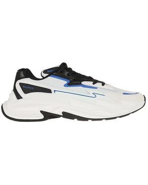 Balmain Low-Top Sneaker - Weiß