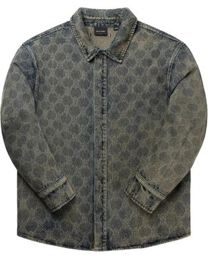 Daily Paper Shirts - Grau