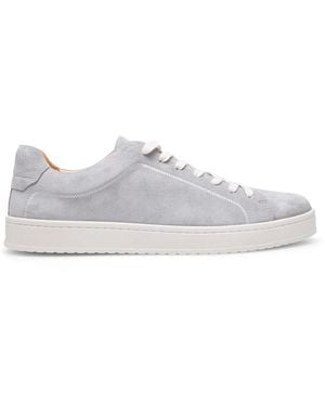 N91 Low-Top Sneaker - Grau