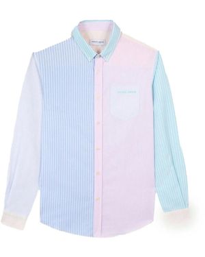 Maison Labiche Chemises - Blau