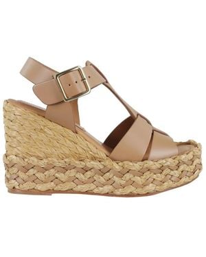 Paloma Barceló Sandalen - Braun