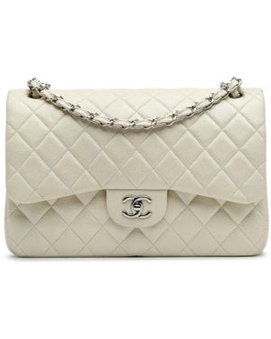 CHANEL Hobo Bags - Mettallic
