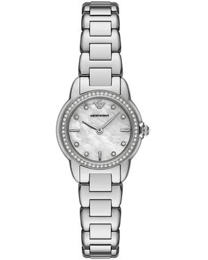 Emporio Armani Uhren - Mettallic