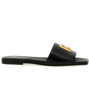 Balmain Sandalen - Schwarz