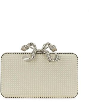 Self-Portrait Clutches - Natur