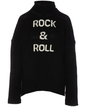 Zadig & Voltaire Sweaters - Schwarz