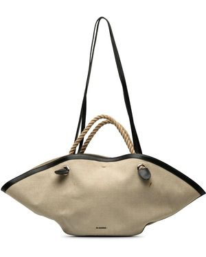 Jil Sander Hobo Bags - Mettallic