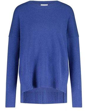 Van Kukil Pullover Trinity Aus Kaschmir 47701901443418 - Grau