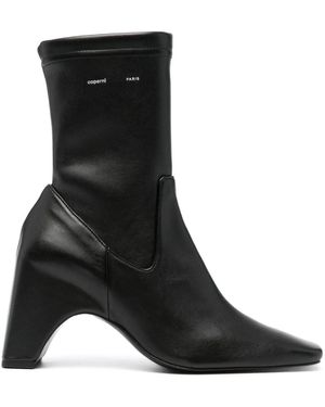 Coperni Stiefel - Schwarz