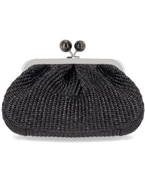 Weekend by Maxmara Clutches - Zwart
