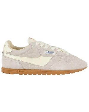 Autry Low-Top Sneaker - Weiß