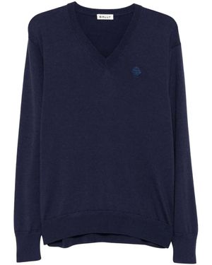 Bally Sweaters - Blau