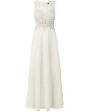 Apart Abendkleid - Weiß