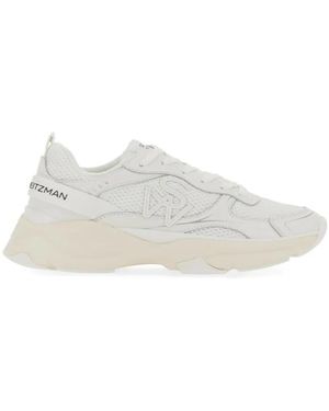 Stuart Weitzman Low-Top Sneaker - Weiß