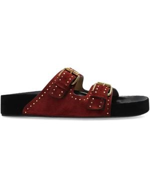 Isabel Marant Sandalen - Bruin