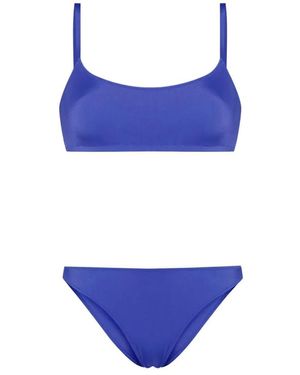 Lido "Eleven" Bikini Costume - Blau