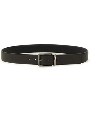ZEGNA Riemen - Zwart