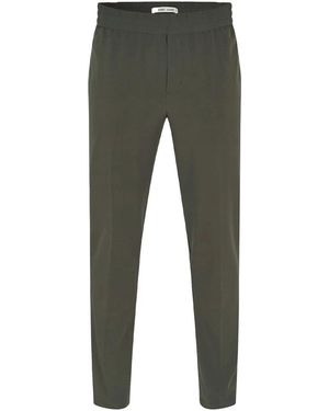 Samsøe & Samsøe Smithy Trousers - Grau