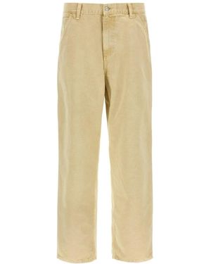 Carhartt 'Single Knee' Pants - Natur