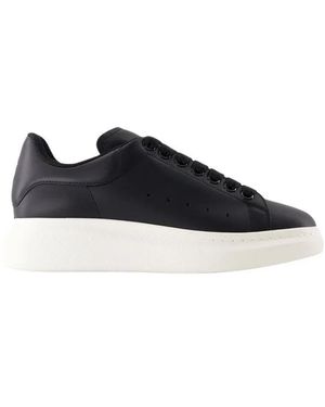 McQueen Low-Top Sneaker - Blau