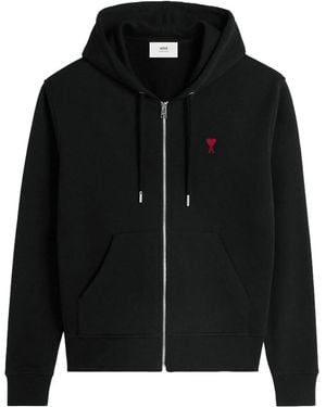 Ami Paris Sweaters - Schwarz