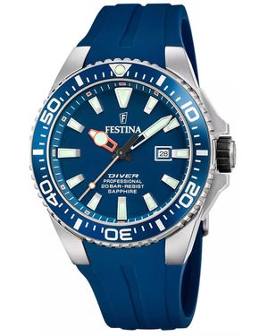 Festina Uhren - Blau