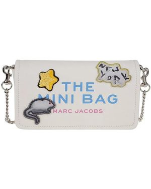 Marc Jacobs Hobo Bags - Blauw