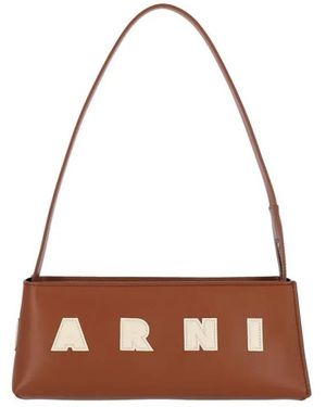 Marni Shopper & Totes - Weiß