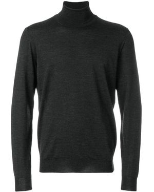 Woolrich T-Shirts And Polos - Schwarz