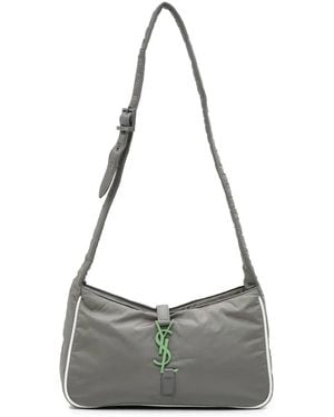 Saint Laurent Hobo Bags - Grau