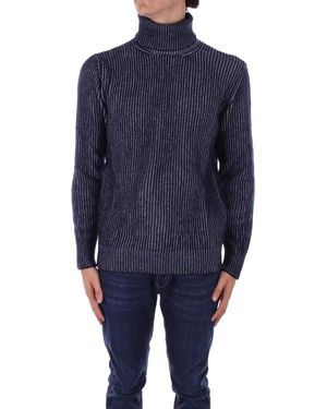 Tagliatore Sweaters - Blau