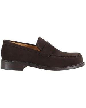 John Spencer Loafer - Braun
