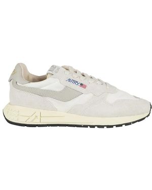 Autry Low-Top Sneaker - Weiß