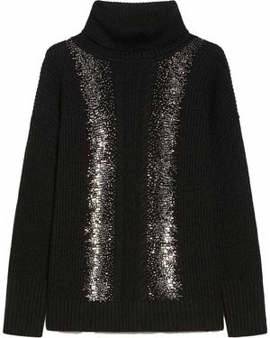 Max Mara Sweaters - Schwarz