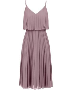Apart Cocktailkleid - Lila