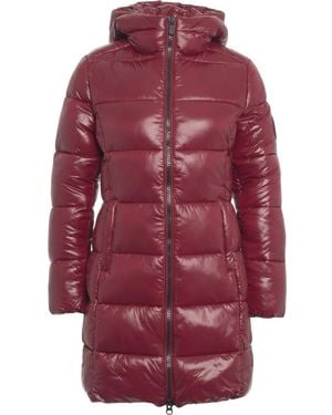 Save The Duck Puffer With Plumtech Filling - Rot