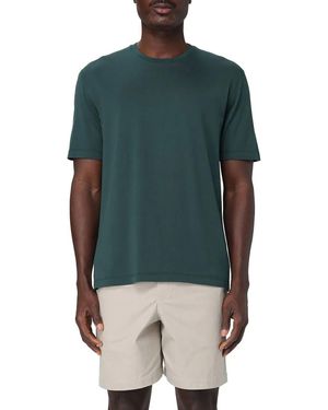 Roberto Collina T-Shirts And Polos - Weiß