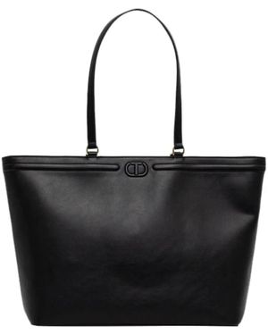 Twinset Crossbody Bags - Schwarz