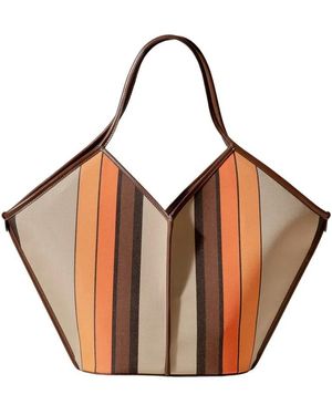 Hereu Totes & Shoppers - Bruin