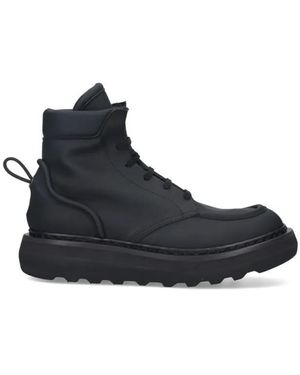 Premiata Stiefel - Schwarz