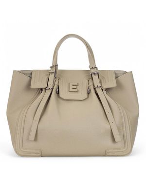 ERMANNO FIRENZE Crossbody Bags - Natur