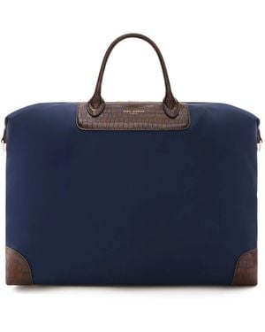 Isabel Bernard Weekender - Blauw