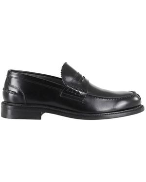 John Spencer Loafer - Schwarz