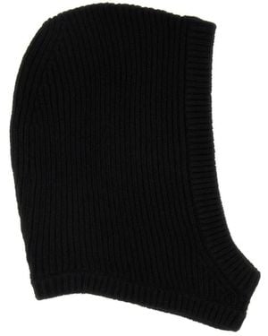Rick Owens Mutsen & Petten - Zwart