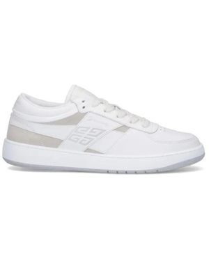 Givenchy Low-Top Sneaker - Weiß