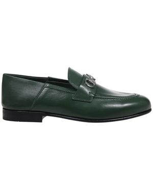 Ferragamo Ottone Loafer - Groen