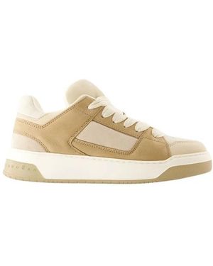 Hogan Low-Top Sneaker - Natur