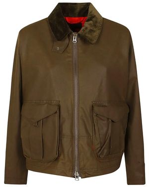 Filson Shelter Shortwork Jacket - Grün