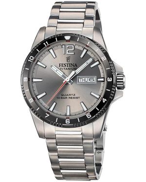 Festina Uhren - Mettallic