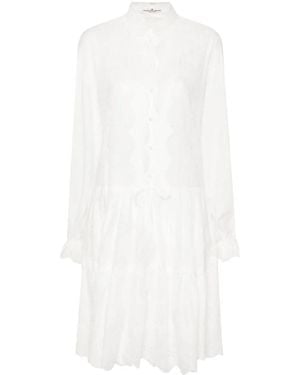 Ermanno Scervino Dresses - Weiß